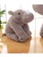 40 cm Yumuşak Rhinoceros Peluş Oyuncak (Yurt Dışından) 4