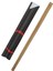 Bambu Chopstick Karbonize 24 cm 100 Adet 1