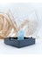 Larimar Taşı Parça Kutulu Ebat 3 cm 3