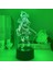 3D Anime İllüzyon Lamp Genshin Impact Kaedehara İçin (Yurt Dışından) 2