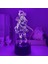3D Anime İllüzyon Lamp Genshin Impact Kaedehara İçin (Yurt Dışından) 4