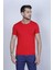 Bisiklet Yaka Slim-Fit Erkek T-Shirt 2