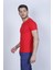Bisiklet Yaka Slim-Fit Erkek T-Shirt 3