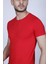 Bisiklet Yaka Slim-Fit Erkek T-Shirt 5