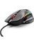 Model I Kablolu Mat Siyah RGB Oyuncu Mouse 69Gr 1