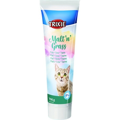 Trixie Kedi Maltı, Çim ve Taurinli 100GR. Fiyatı