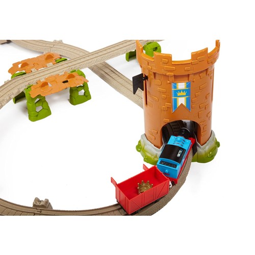 castle quest set thomas the train