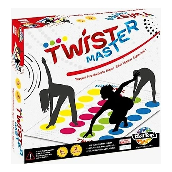 Moli Toys Twist Master