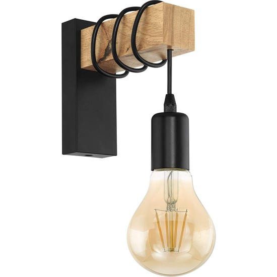 Xinh Eglo Townshend Wall Light, 1Alevli Vintage Duvar Işık Fiyatı