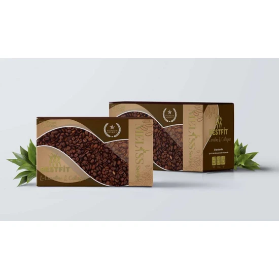 Bestfit Detox Kahve