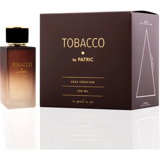 Frederic Patric By Patric Tobacco Premium Parfüm