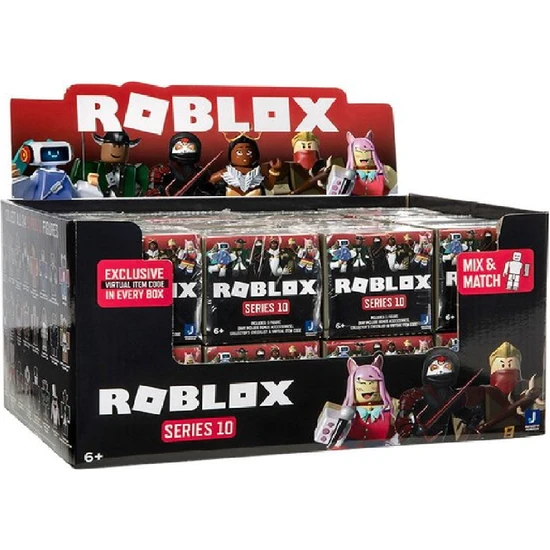 Roblox Sürpriz Paket S10