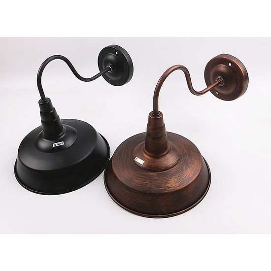 Xhang Retro Vintage Duvara Monte Lamba Siyah (Yurt Fiyatı Xhang Retro Vintage Duvara Monte Lamba Siyah (Yurt Fiyatı