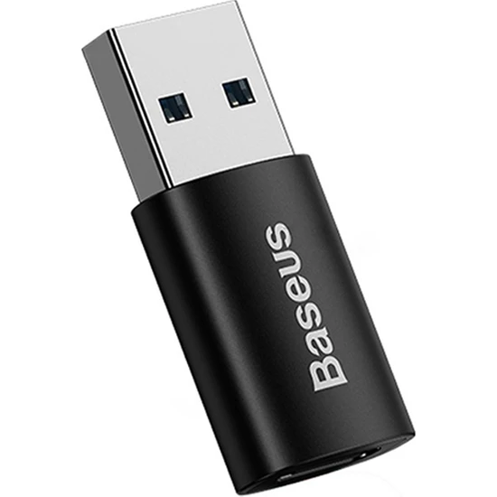 Baseus USB 3.1 To Type-C Dönüştürücü Adaptör Mini Otg Baseus Ingenuity Series