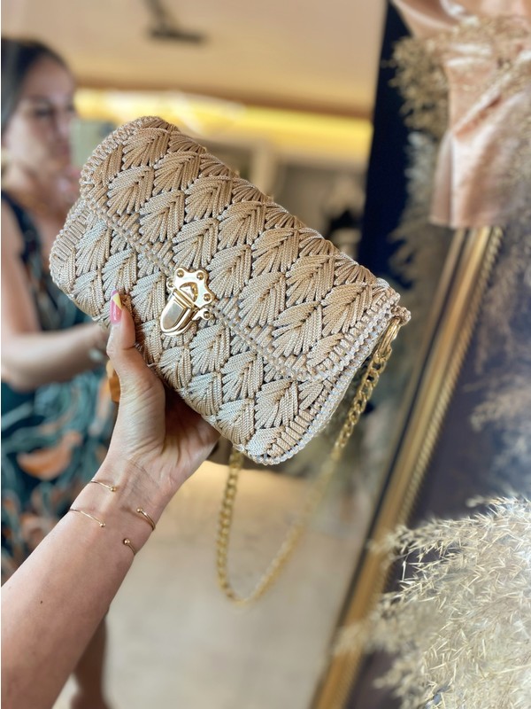 Tuba Kara Kadın El Yapımı Kanvas Çanta Fiyatı Taksit Seçenekleri