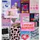  Renk Pembe