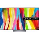 LG OLED55C24LA 55" 140 Ekran Uydu Alıcılı 4K Ultra HD Smart OLED TV