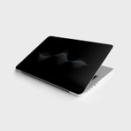 Sticker Art Laptop Sticker Bilgisayar Notebook Pc Kaplama Etiketi Ses Dalgası