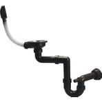 Peramics Teka Sifon 4011(Kare Taşma)