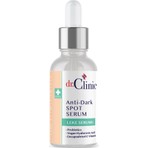 Dr. Clinic Cilt Kusursuzlaştırıcı Leke Serumu 30 ml C Vitamini İçeren Leke Karşıtı Etki