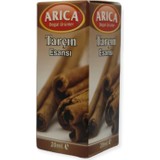 Arıca Doğal Tarçın Esansı (20 Ml)