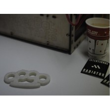 Aldım Geldi Abs Knuckles Plastik Aparat