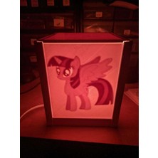 Aldım Geldi Disney - Prenses Gece Işığı - Twilight Plastik Aparat