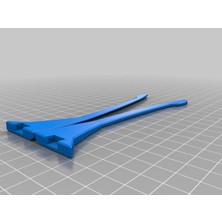 Aldım Geldi Fits-Over Sunglasses Ekstra Büyük Değiştirme Kolları Plastik Aparat