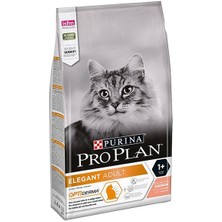Pro Plan Elegant Somonlu Yetişkin Kedi Maması 10 kg