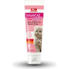 Delibon Pet Active Vitalicat Junior Paste Kedi Multivitamin Macunu 100 ml