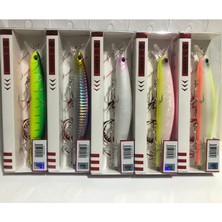 kendo Seabass Mınnow 12.5cm 21G Floatıng Maket Balık