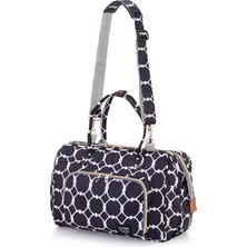 Lal Baby Baggage Bag Halkalı Omuz Askılı Anne Bebek Bakım Çantası
