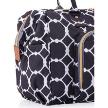 Lal Baby Baggage Bag Halkalı Omuz Askılı Anne Bebek Bakım Çantası