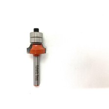 Kohertz Freze Bıçağı , Çift Bilyalı Kenar Yuvarlama Bıçağı