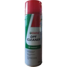 Castrol Dpf Cleaner Partikül Filtre Temizleyici 500 ml