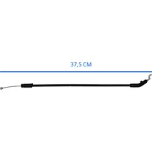 Alpha Auto Part Renault Clio 4, Fluence Için Içten Açma Teli