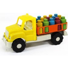 Ketsan Tüp Kamyonu Plastik - KS-754