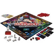 Hasbro Monopoly Şanslı Kaybedenler - E9972