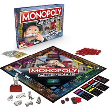 Hasbro Monopoly Şanslı Kaybedenler - E9972