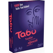 Hasbro Tabu - A4626