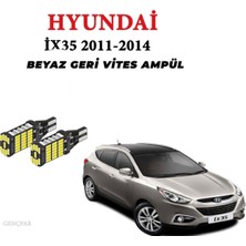 Gpr Hyundai Ix 35 LED Geri Vites Ampul Beyaz **yüksek Işık**