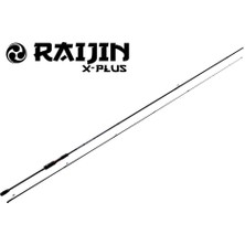 Fujin Raijin x Plus Aji  228CM 0,4-5gr Lrf Kamışı