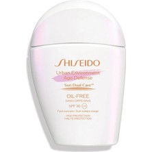 Shiseido Urban Envıronment Age Defense Oıl-Free SPF30 - 30 ml