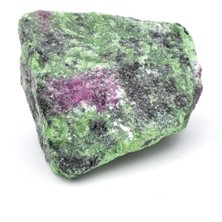 Murty99 Hakiki Doğal Ruby Zoisite Anyolit Taşı Kaya Parçası 1.kalite