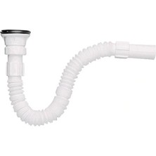 Alife Körüklü Sifon Kısa