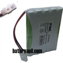 Bataryapil Tnl 12V 2700MAH Tamiya Soketli Oyuncak Araba Pili