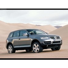 Febi Vw Volkswagen Touareg 2003-2010 Yakıt Deposu Dolum Ağzı Doldurma Kapağı 7L6201550D