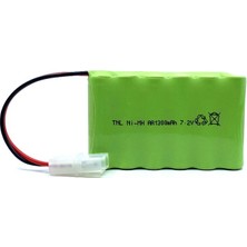 Bataryapil 7.2V 1300MAH Oyuncak Araba Pili Bataryası