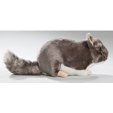 Chinchilla 8.5 Inç, 12 Inç Kuyruk, 23 Cm, Peluş Oyuncak, Yumuşak Oyuncak 3040