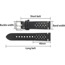 Yüksek Kalite Hakiki Deri Watch Band Sapanlar Siyah Kahverengi Kahve Mavi Hızlı Yayın Izle Bantları Değiştirme | Bantlar Izle(Yurt Dışından)